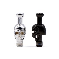 Drip-tip métallique SKULLHEAD