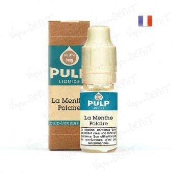 Pulp La Menthe Polaire