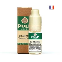 Pulp La Menthe Chlorophylle