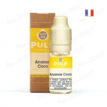 Pulp L'Ananas Coco