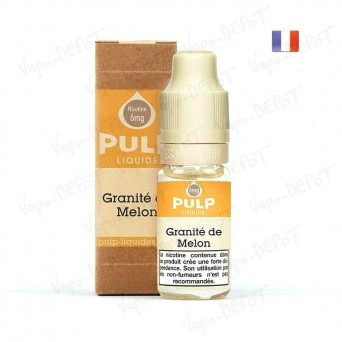 Pulp Granité de Melon