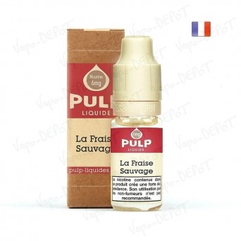 ❤️ Pulp La Fraise Sauvage