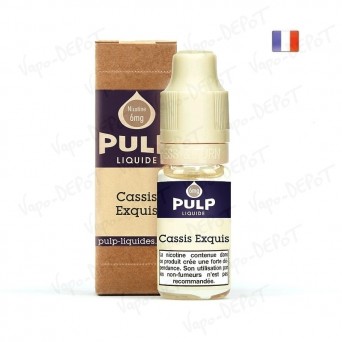 Pulp Le Cassis Exquis