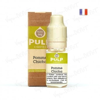 Pulp Pomme Chicha