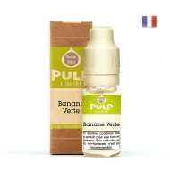 Pulp Banane Verte