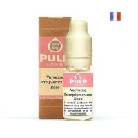 Pulp Verveine Pamplemousse Rose