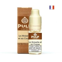 Pulp La noisette et sa coque