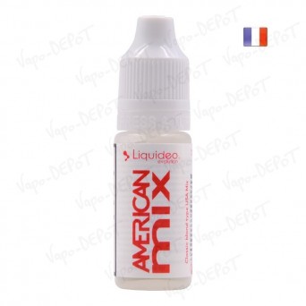 LIQUIDEO American Mix 10 ml LIQUIDEO American Mix 10 ml