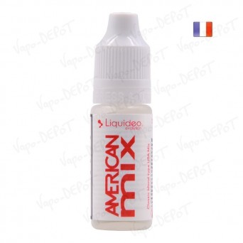 LIQUIDEO American Mix 10 ml