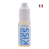 LIQUIDEO Green Kiss 10 ml