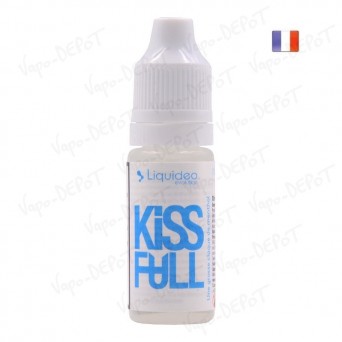 LIQUIDEO Kiss Full 10 ml LIQUIDEO Kiss Full 10 ml