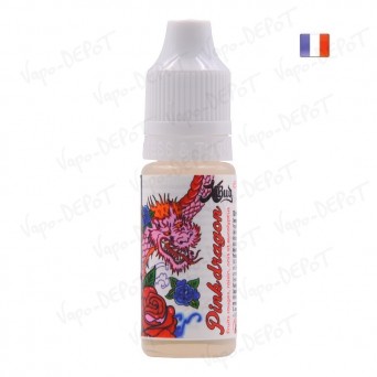 LIQUIDEO XBUD Pink Dragon 10 ml LIQUIDEO XBUD Pink Dragon 10 ml