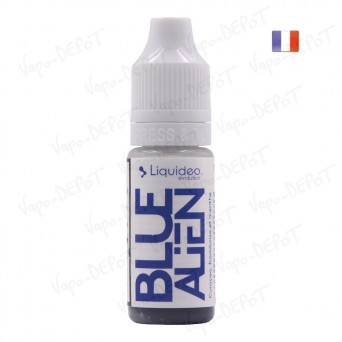 LIQUIDEO Blue Alien 10 ml