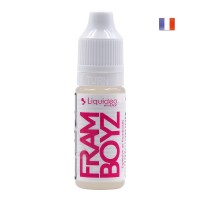 LIQUIDEO Framboyz 10 ml