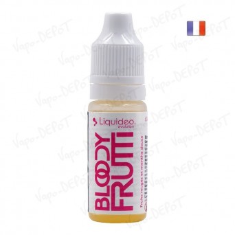 LIQUIDEO Bloody Frutti 10 ml