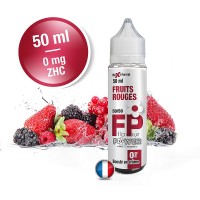 Flavour Power Fruits Rouges 50/50 50 ML ZHC