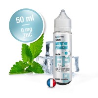 Flavour Power Menthe Fraîche 50-70 ML ZHC