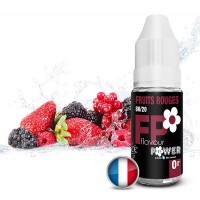 Flavour Power Fruits Rouges