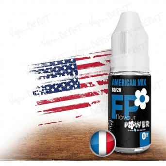 ❤️ Flavour Power American Mix