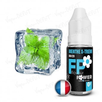 ❤️ Flavour Power Menthe X-Trem