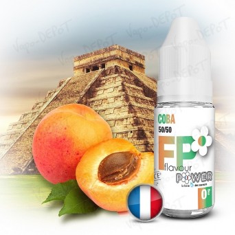Flavour Power Coba 50/50 Flavour Power Coba 50/50