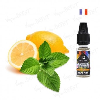 Roykin Menthe Citronnée Roykin Menthe Citronnée