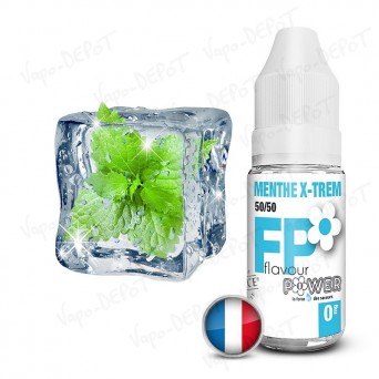 Flavour Power Menthe X-Trem 50/50