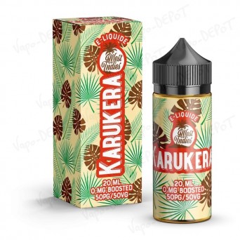 E-liquide WEST INDIES KARUKERA 20 ml E-liquide WEST INDIES KARUKERA 20 ml