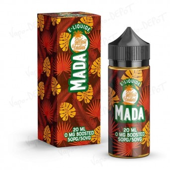 E-liquide WEST INDIES MADA 20 ml E-liquide WEST INDIES MADA 20 ml
