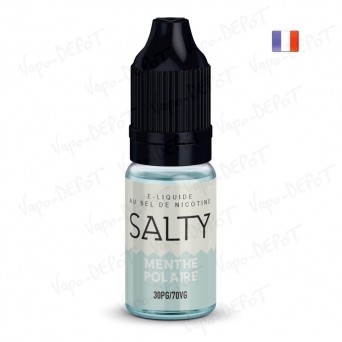 E-liquide SALTY Menthe Polaire E-liquide SALTY Menthe Polaire