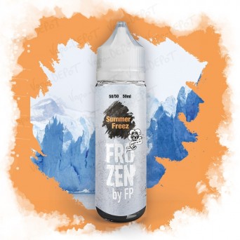 FROZEN by FP Summer Freez 50 ML ZHC FROZEN by FP Summer Freez 50 ML ZHC