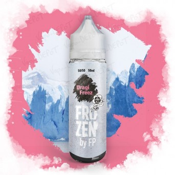 FROZEN by FP Dragi Freez 50 ML ZHC FROZEN by FP Dragi Freez 50 ML ZHC
