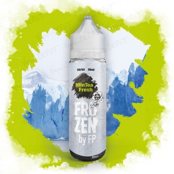 FROZEN by FP MinTea Fresh 50 ML ZHC FROZEN by FP MinTea Fresh 50 ML ZHC