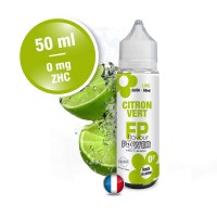 Flavour Power Citron Vert  50-70 ML ZHC