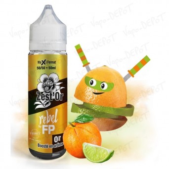 Flavour Power Zest'Or 50 ML ZHC Flavour Power Zest'Or 50 ML ZHC