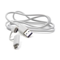 Cable USB / Micro USB - USB-C