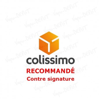 Supplément COLISSIMO Recommandé Supplément COLISSIMO Recommandé