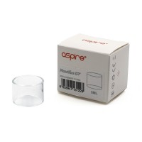 Pyrex de rechange pour clearomiseur ASPIRE NAUTILUS GT