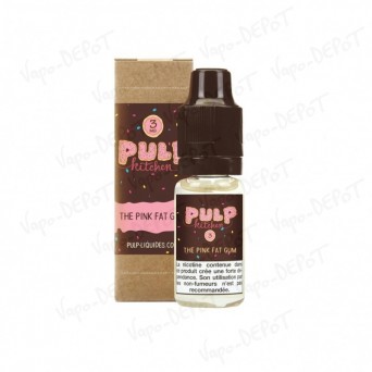 Pulp KITCHEN The Pink Fat Gum Pulp KITCHEN The Pink Fat Gum