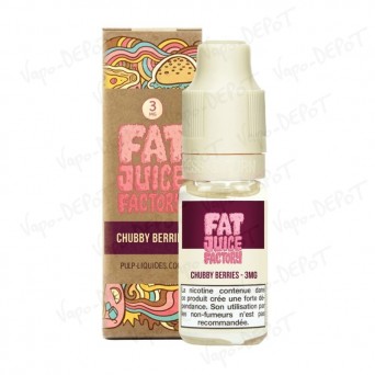 Pulp Fat Juice Factory Chubby Berries Pulp Fat Juice Factory Chubby Berries