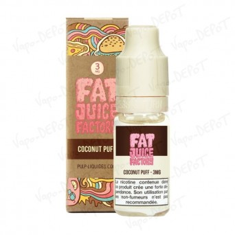 Pulp Fat Juice Factory Coconut Puff Pulp Fat Juice Factory Coconut Puff