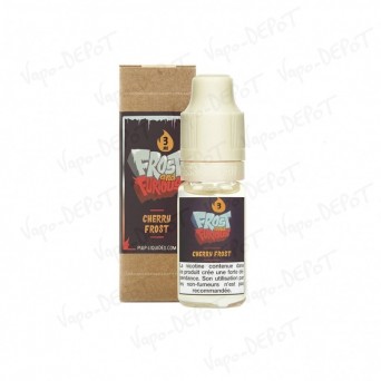 Pulp Frost & Furious Cherry Frost Pulp Frost & Furious Cherry Frost