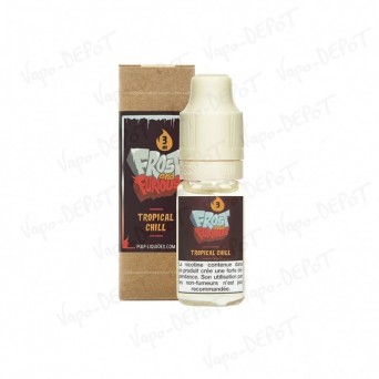 Pulp Frost & Furious Tropical Chill Pulp Frost & Furious Tropical Chill