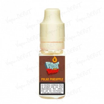 Pulp Frost & Furious Polar Pineapple Pulp Frost & Furious Polar Pineapple