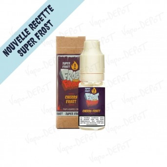 Pulp Super Frost Cherry Frost Pulp Super Frost Cherry Frost