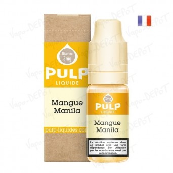 Pulp Mangue Manila