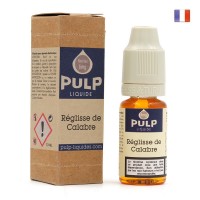 ❤️ Pulp Réglisse de Calabre