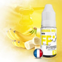 Flavour Power e-liquide Banana Mix 50/50