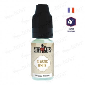 Cirkus Classic White Cirkus Classic White
