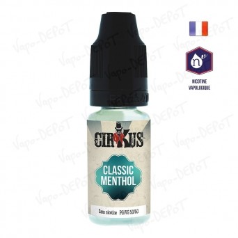 Cirkus Classic Menthol Cirkus Classic Menthol